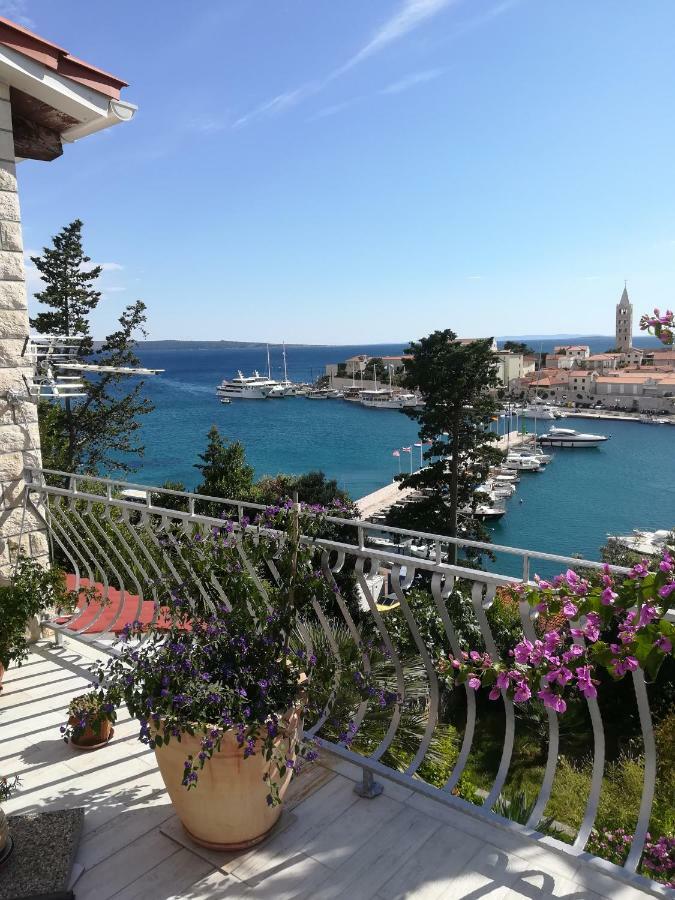 Apartmani Ivic Paka Rab Banjol Exterior photo