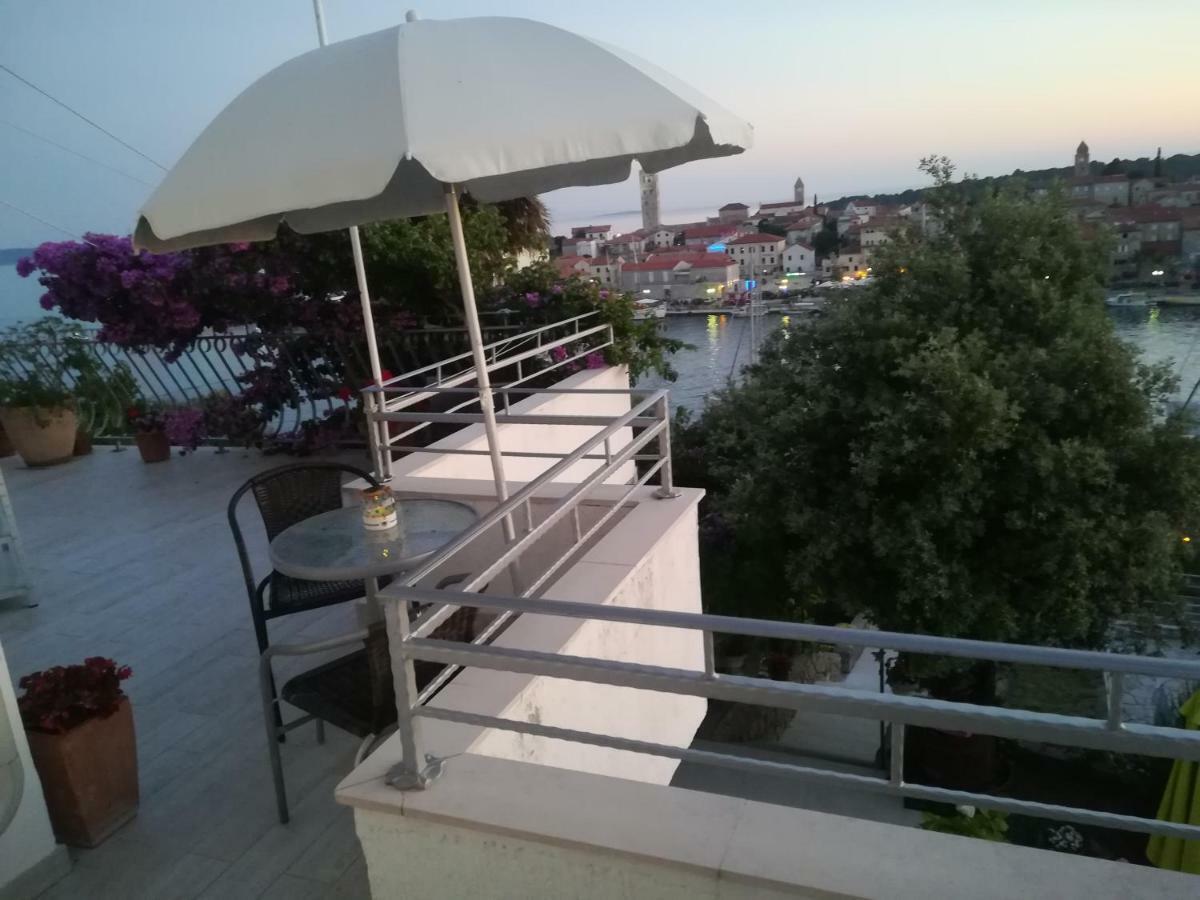 Apartmani Ivic Paka Rab Banjol Exterior photo