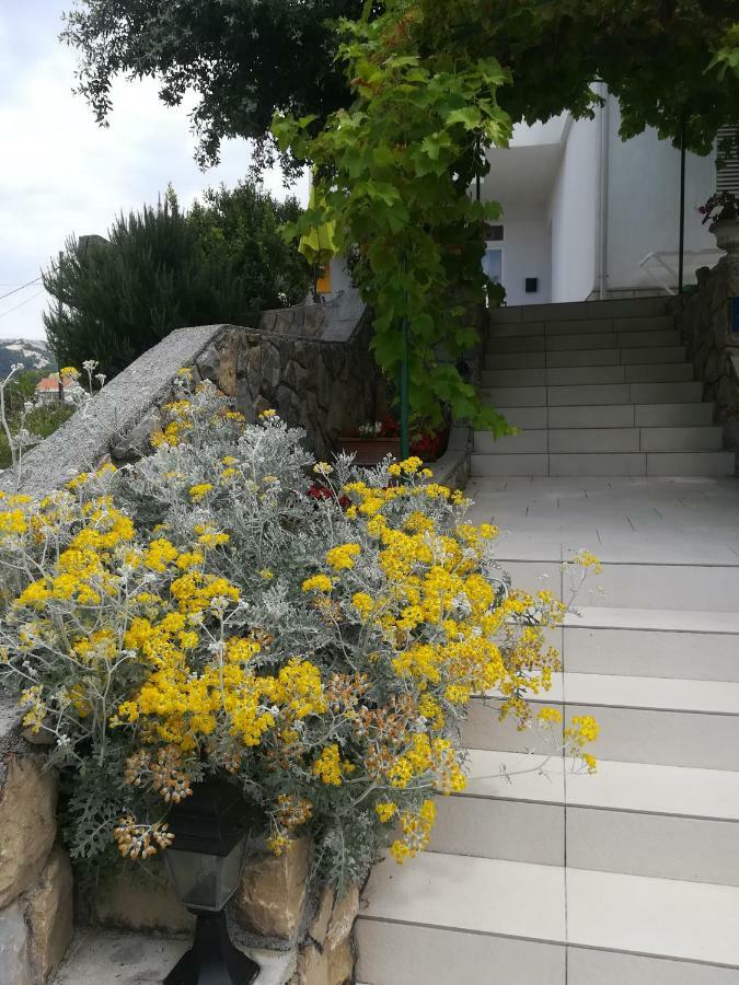 Apartmani Ivic Paka Rab Banjol Exterior photo