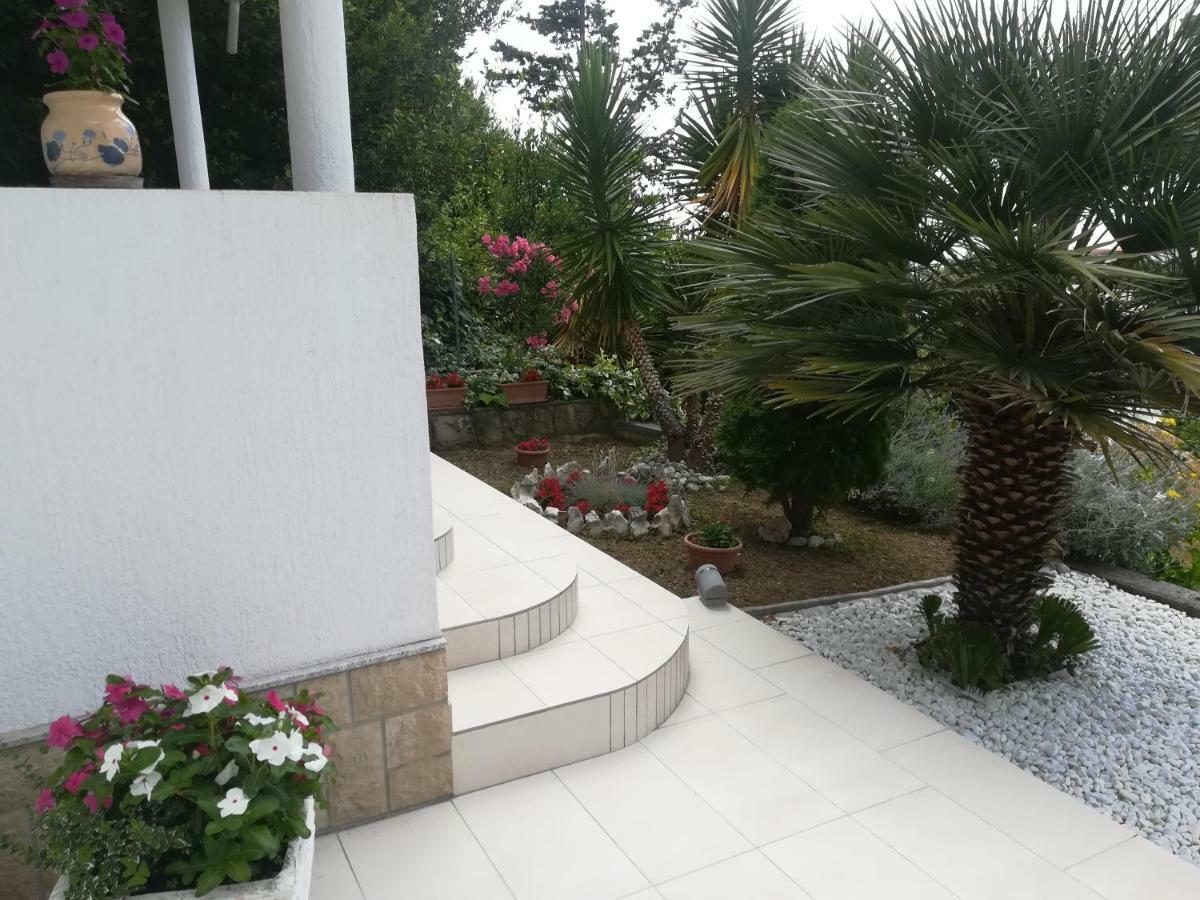 Apartmani Ivic Paka Rab Banjol Exterior photo