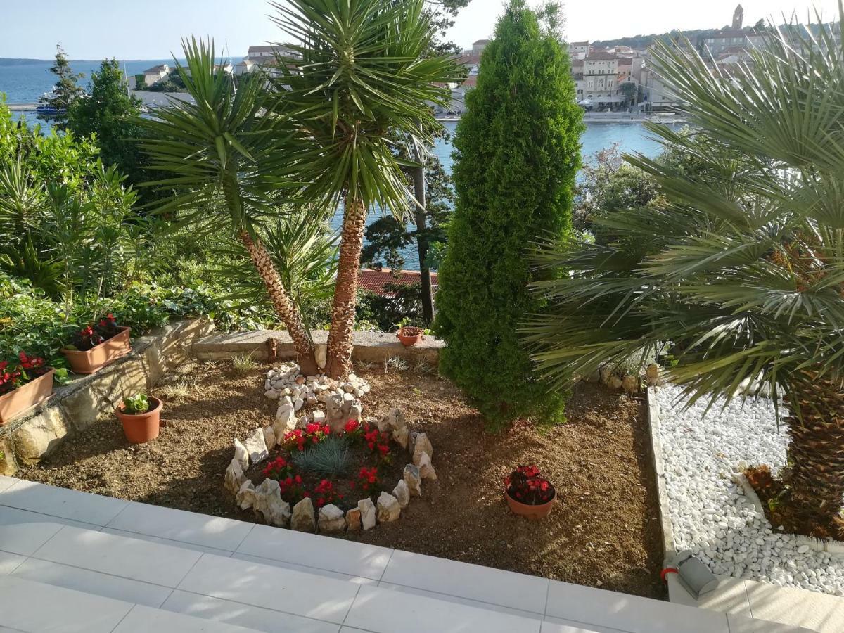 Apartmani Ivic Paka Rab Banjol Exterior photo
