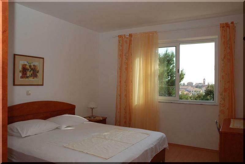Apartmani Ivic Paka Rab Banjol Exterior photo