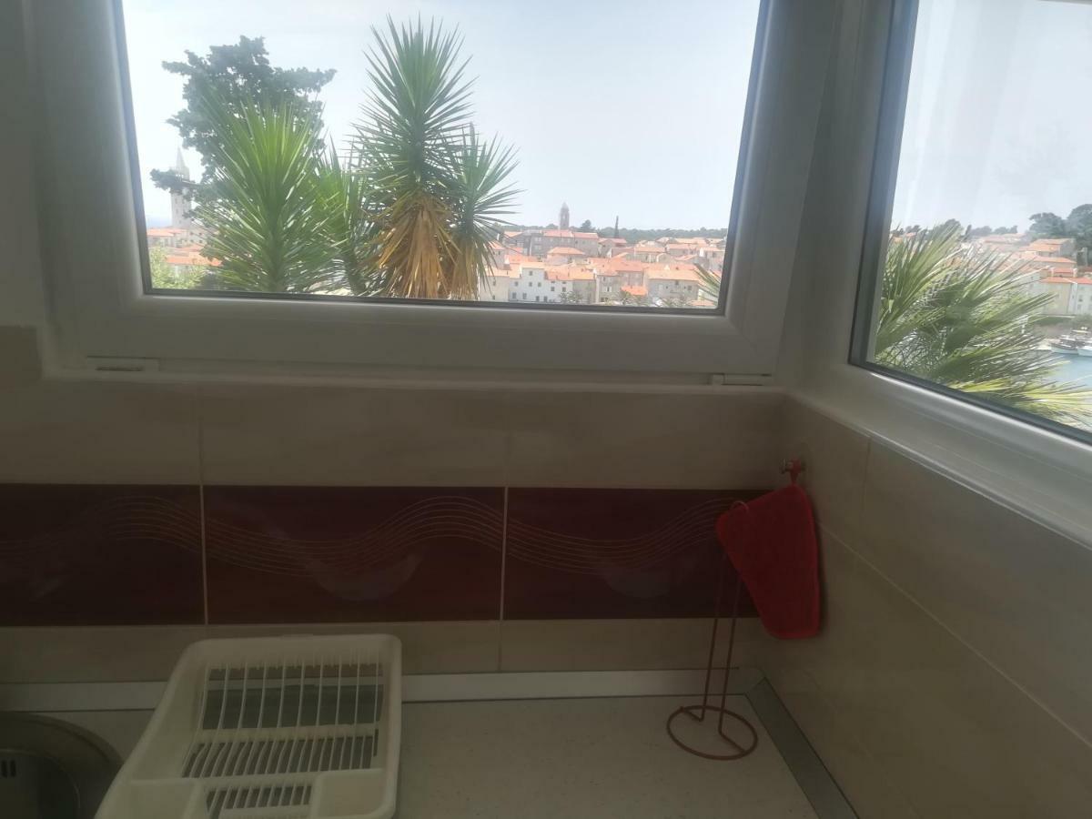 Apartmani Ivic Paka Rab Banjol Exterior photo